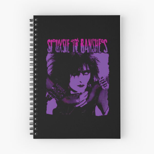 Item preview, Siouxsie Rock Band designed and sold by CalderTelford.