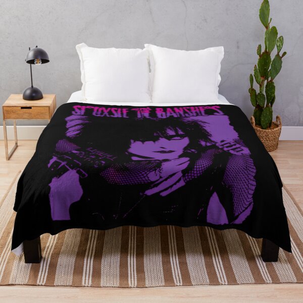 Item preview, Siouxsie Rock Band designed and sold by CalderTelford.