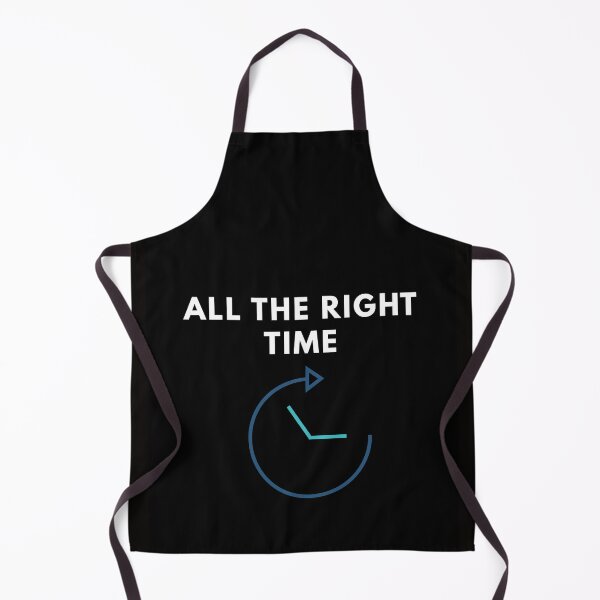 Item preview, ALL THE RIGHT TIME designed and sold by SKYSHOP007.