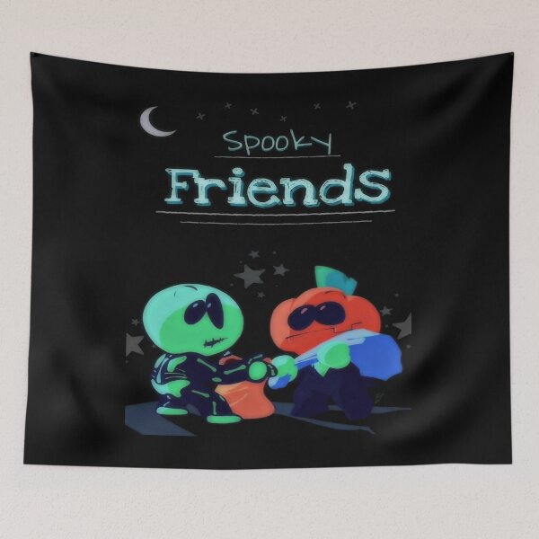 Item preview, spooky month Classic  designed and sold by DaryMura5.