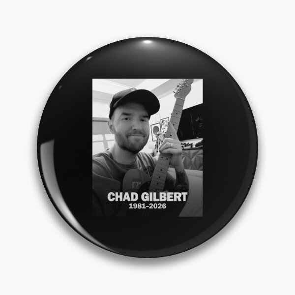 Item preview, Chad-Gilbert - New Found Glory  designed and sold by StarHomes.