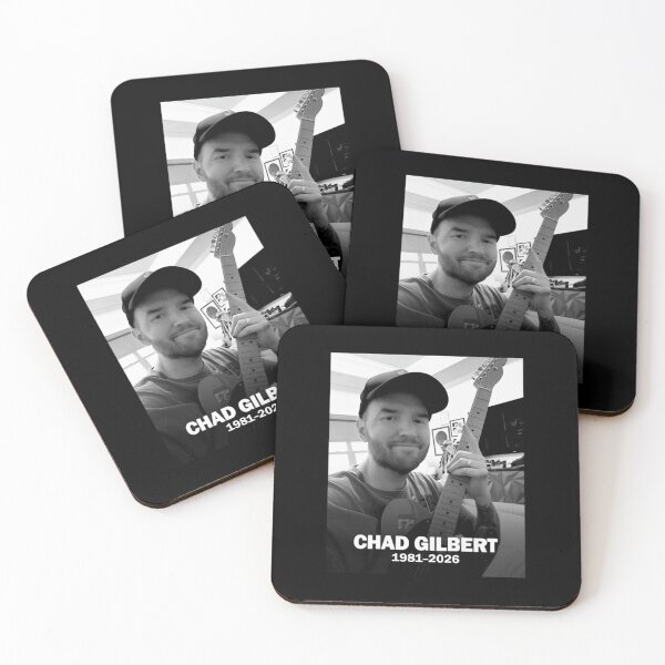 Item preview, Chad-Gilbert - New Found Glory  designed and sold by StarHomes.