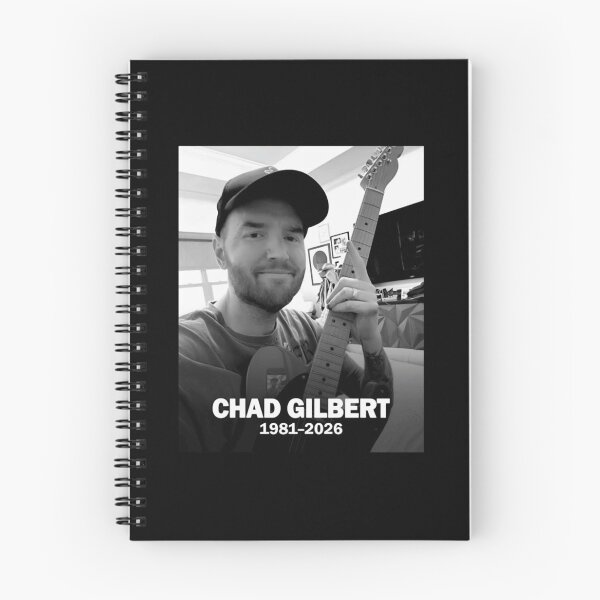 Item preview, Chad-Gilbert - New Found Glory  designed and sold by StarHomes.
