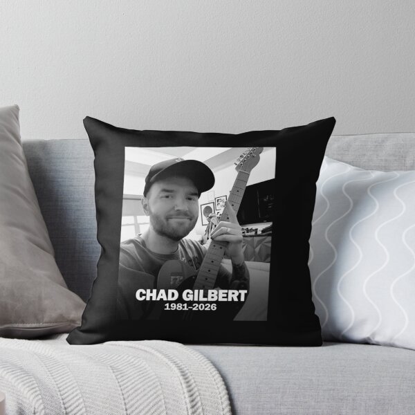 Item preview, Chad-Gilbert - New Found Glory  designed and sold by StarHomes.