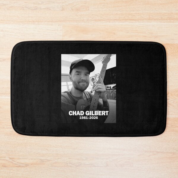 Item preview, Chad-Gilbert - New Found Glory  designed and sold by StarHomes.