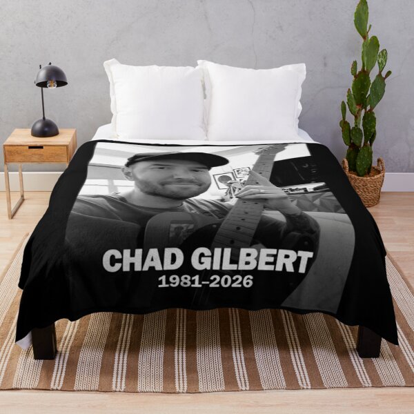 Item preview, Chad-Gilbert - New Found Glory  designed and sold by StarHomes.