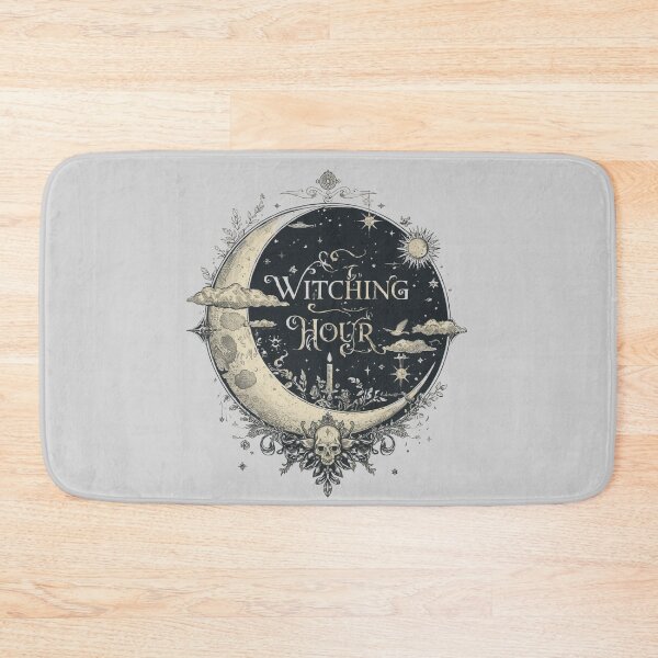 Item preview, Witchy Moon Celestial Art designed and sold by ChicTrendz.