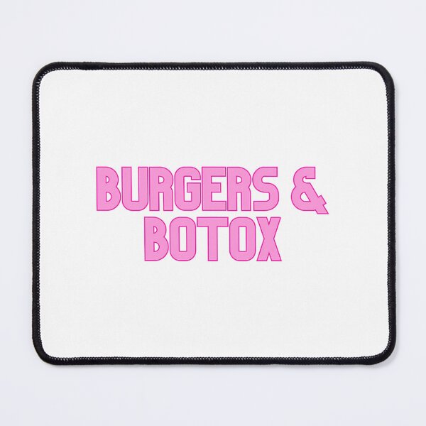 Item preview, Burgers And Botox designed and sold by kristinp-artrid.