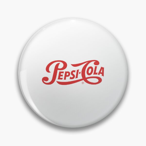 Item preview, Pepsi Modern Logo Vector Illustration on White Background designed and sold by rihajakasa.