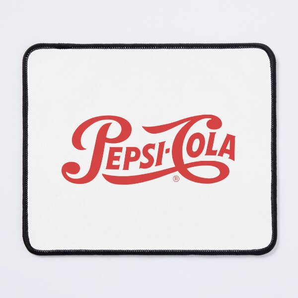 Item preview, Pepsi Modern Logo Vector Illustration on White Background designed and sold by rihajakasa.