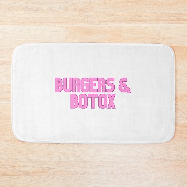 Item preview, Burgers And Botox designed and sold by kristinp-artrid.