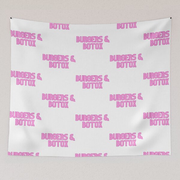 Item preview, Burgers And Botox designed and sold by kristinp-artrid.