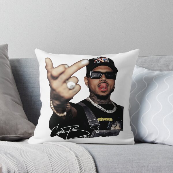 Item preview, Chris Brown Middle Finger Chris Brown Breezy Bowl Xx designed and sold by truel-lingson.