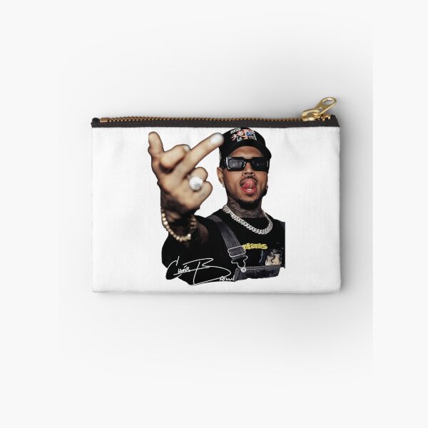 Artikelvorschau, Chris Brown Mittelfinger Chris Brown Breezy Bowl Xx entworfen und verkauft von truel-lingson.