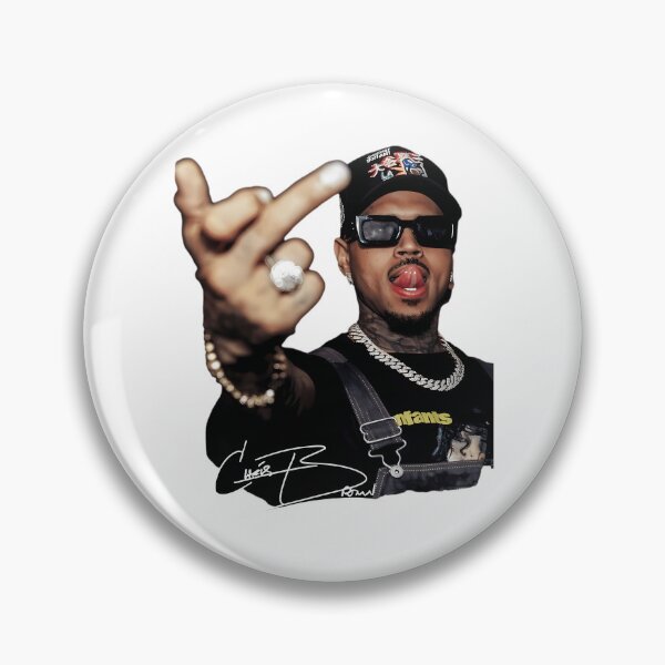 Item preview, Chris Brown Middle Finger Chris Brown Breezy Bowl Xx designed and sold by truel-lingson.
