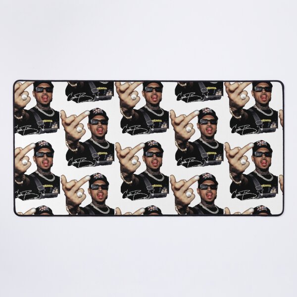 Item preview, Chris Brown Middle Finger Chris Brown Breezy Bowl Xx designed and sold by truel-lingson.