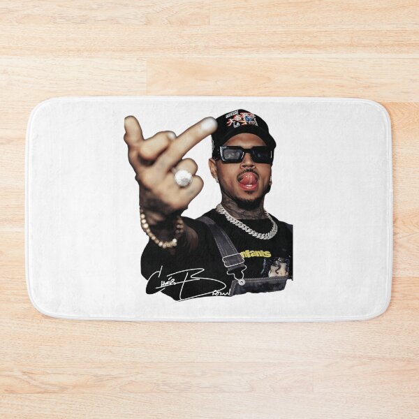 Item preview, Chris Brown Middle Finger Chris Brown Breezy Bowl Xx designed and sold by truel-lingson.