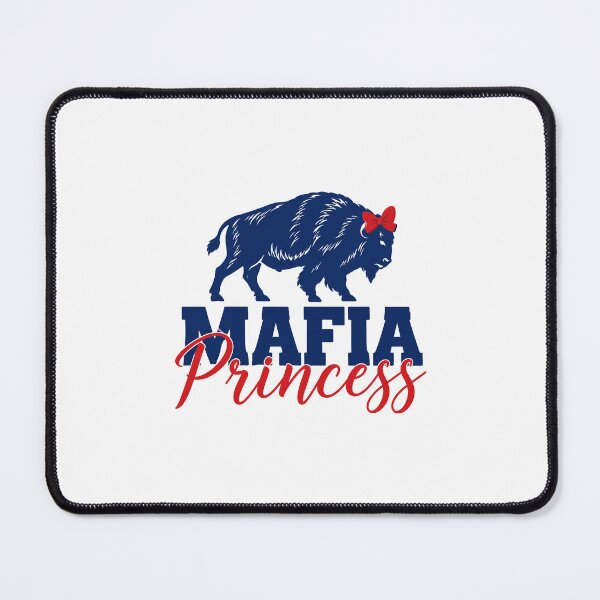 Item preview, Buffalo Bills Mafia Princess designed and sold by lopeztamdinh.