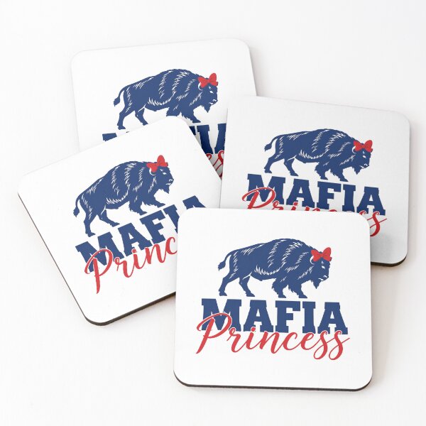 Item preview, Buffalo Bills Mafia Princess designed and sold by lopeztamdinh.