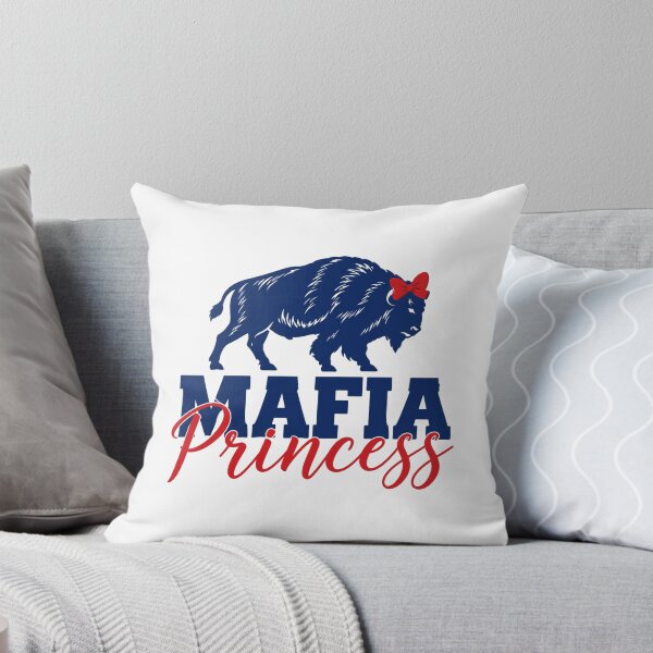 Item preview, Buffalo Bills Mafia Princess designed and sold by lopeztamdinh.