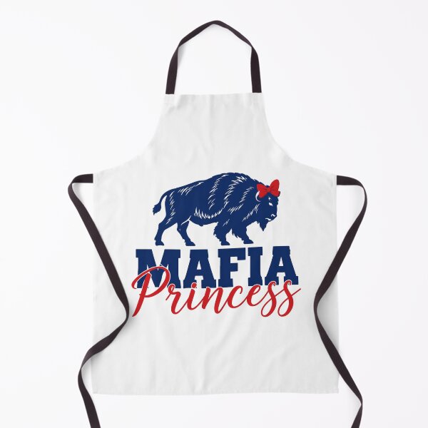 Item preview, Buffalo Bills Mafia Princess designed and sold by lopeztamdinh.