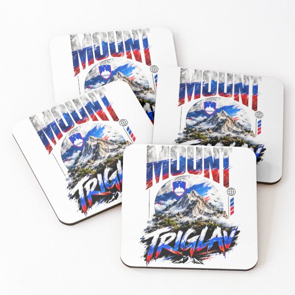 Item preview, Slovenia's Crown Jewel Mount Triglav designed and sold by KLERIKSTORE.