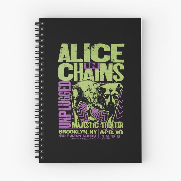 Item preview, Music - Alice In Chains - Unplugged designed and sold by RaulReese.
