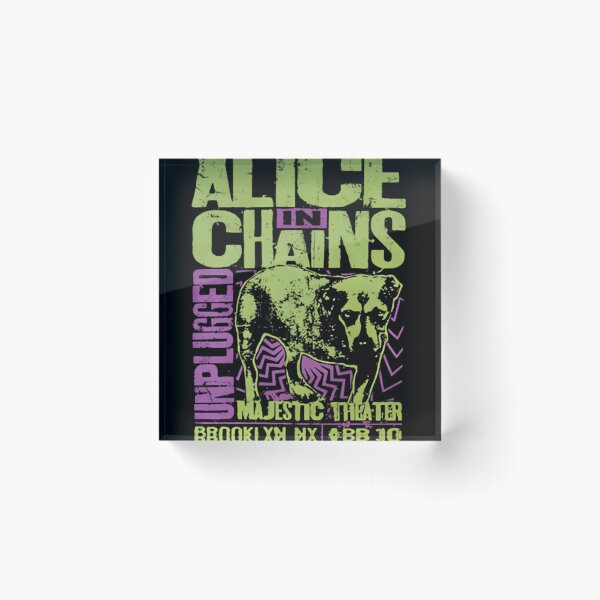 Item preview, Music - Alice In Chains - Unplugged designed and sold by RaulReese.