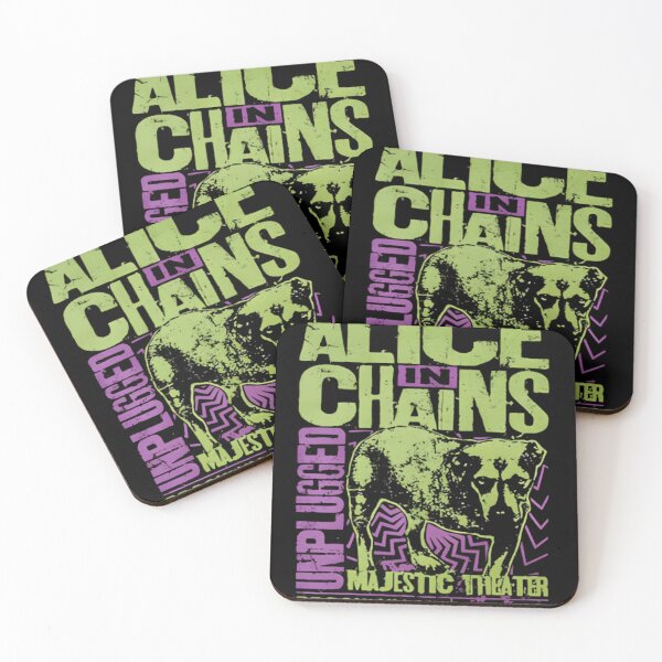 Item preview, Music - Alice In Chains - Unplugged designed and sold by RaulReese.