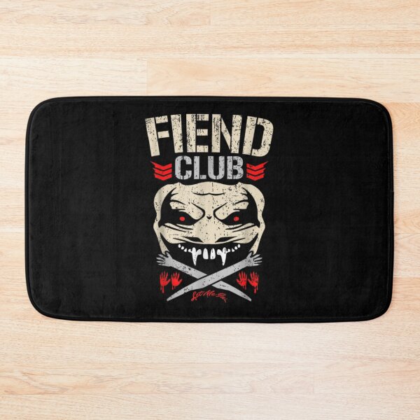 Item preview, Spooky Halloween Fiend Skull Crossed Bones Graphic designed and sold by VictoriasdSchie.
