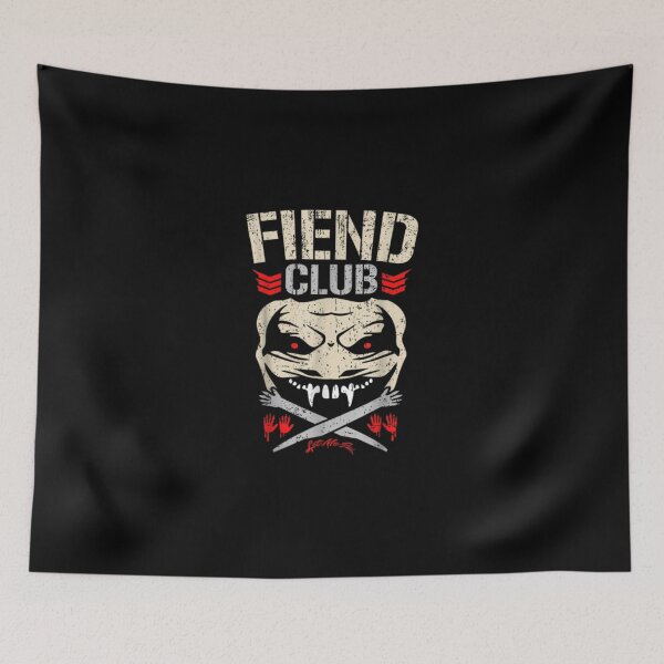 Item preview, Spooky Halloween Fiend Skull Crossed Bones Graphic designed and sold by VictoriasdSchie.