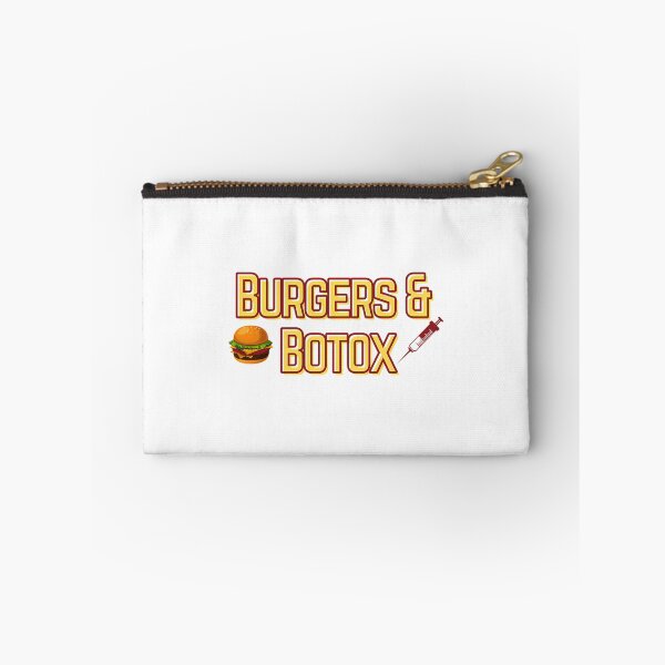Item preview, Burgers And Botox designed and sold by kristinp-artrid.