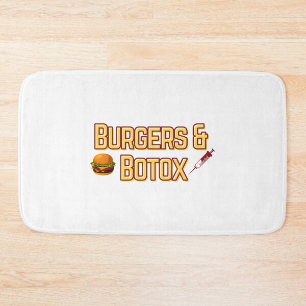 Item preview, Burgers And Botox designed and sold by kristinp-artrid.