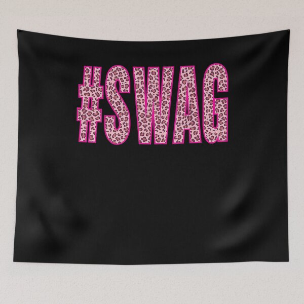 Item preview, 2K Trendy Swag #S Hashtag Swag designed and sold by SEINENGAPPI19.