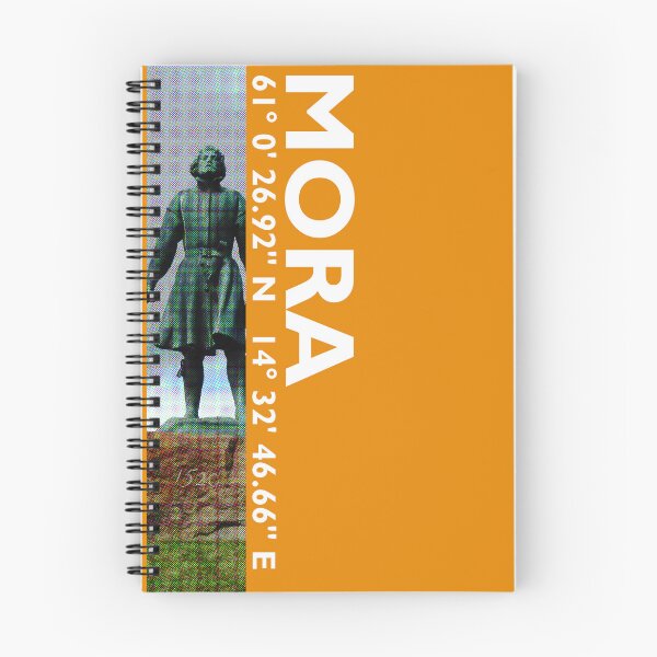Item preview, Gustav Vasa statue Mora Location designed and sold by CB Shirts.