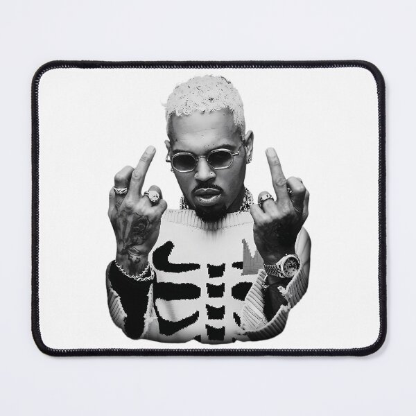 Item preview, Chris Brown Middle Finger Chris Brown Breezy Bowl Xx designed and sold by truel-lingson.