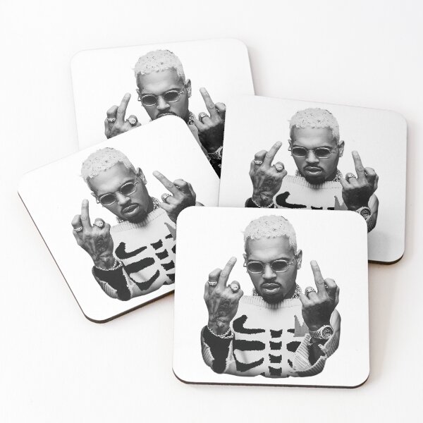 Item preview, Chris Brown Middle Finger Chris Brown Breezy Bowl Xx designed and sold by truel-lingson.