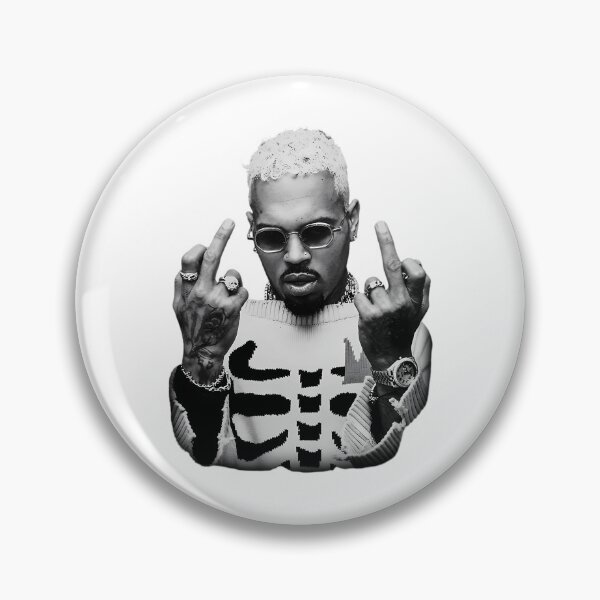 Item preview, Chris Brown Middle Finger Chris Brown Breezy Bowl Xx designed and sold by truel-lingson.