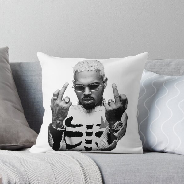 Item preview, Chris Brown Middle Finger Chris Brown Breezy Bowl Xx designed and sold by truel-lingson.