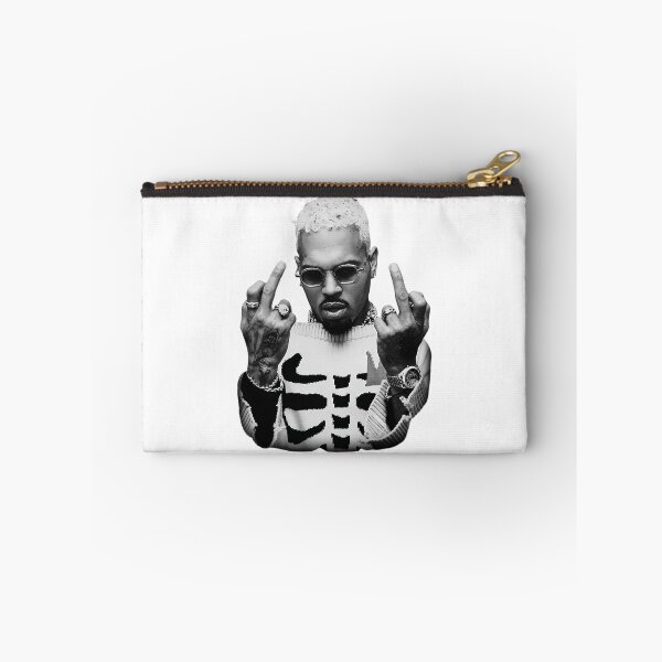 Artikelvorschau, Chris Brown Mittelfinger Chris Brown Breezy Bowl Xx entworfen und verkauft von truel-lingson.