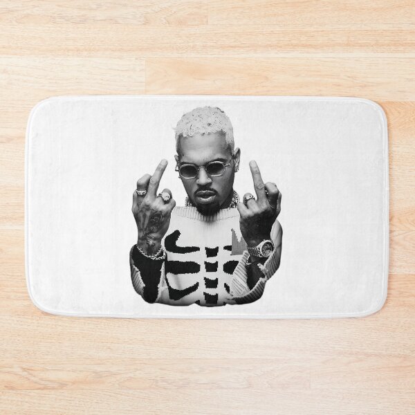 Item preview, Chris Brown Middle Finger Chris Brown Breezy Bowl Xx designed and sold by truel-lingson.