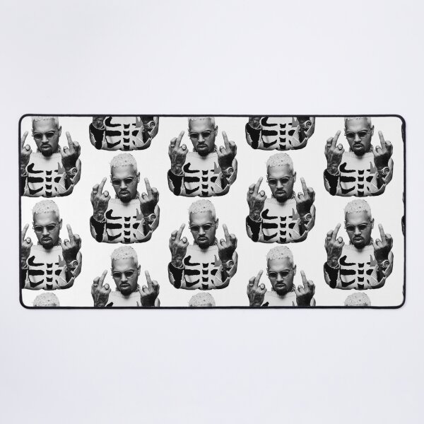 Item preview, Chris Brown Middle Finger Chris Brown Breezy Bowl Xx designed and sold by truel-lingson.