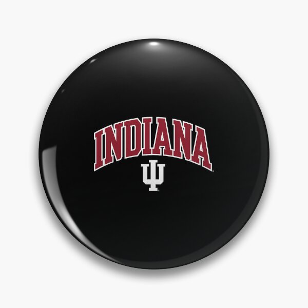 Item preview, Indiana Hoosiers Arch Logo College Sports Pride designed and sold by OddPopARt.
