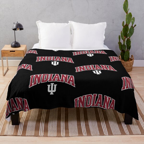 Item preview, Indiana Hoosiers Arch Logo College Sports Pride designed and sold by OddPopARt.