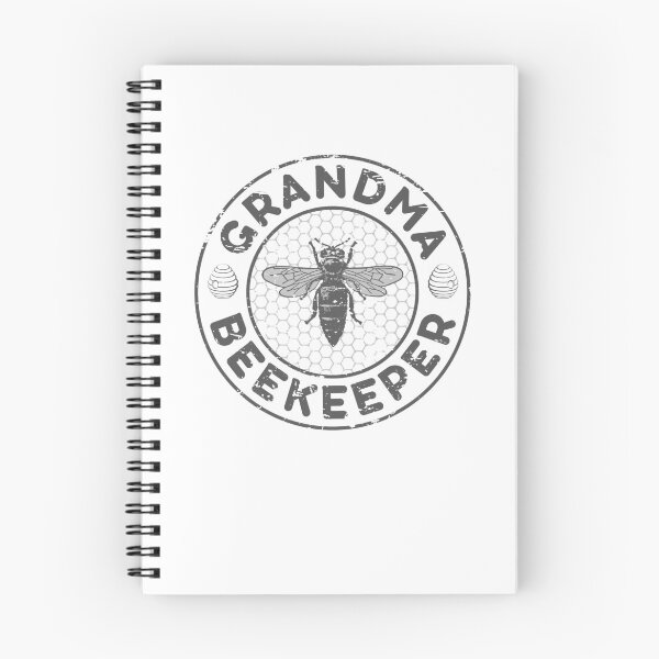 Item preview, Grandma Beekeeper, Bee Whisperer Distressed Retro Design designed and sold by PugSwagClothing.