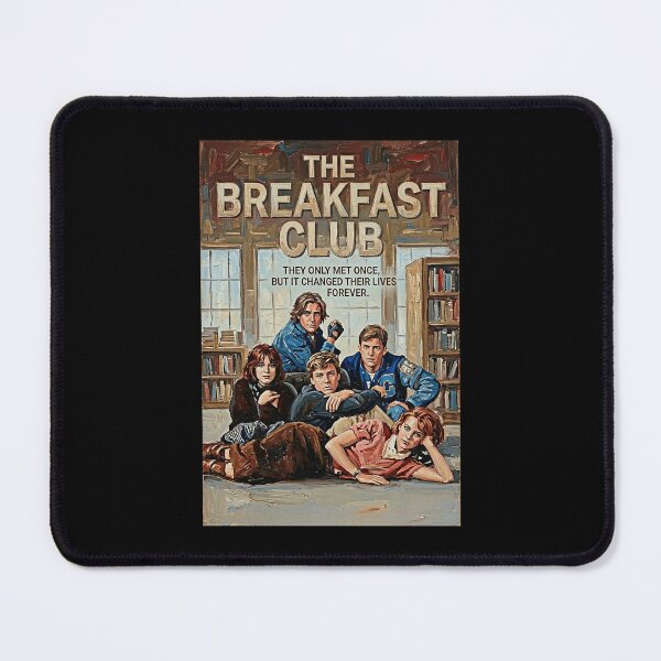 Item preview, Saturday Morning Detention A Breakfast Club Tribute designed and sold by Dantonepixel.
