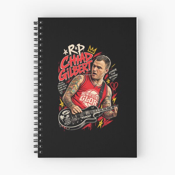 Item preview, Chad-Gilbert - New Found Glory  designed and sold by StarHomes.