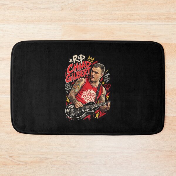 Item preview, Chad-Gilbert - New Found Glory  designed and sold by StarHomes.