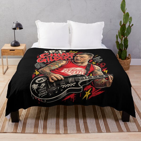 Item preview, Chad-Gilbert - New Found Glory  designed and sold by StarHomes.