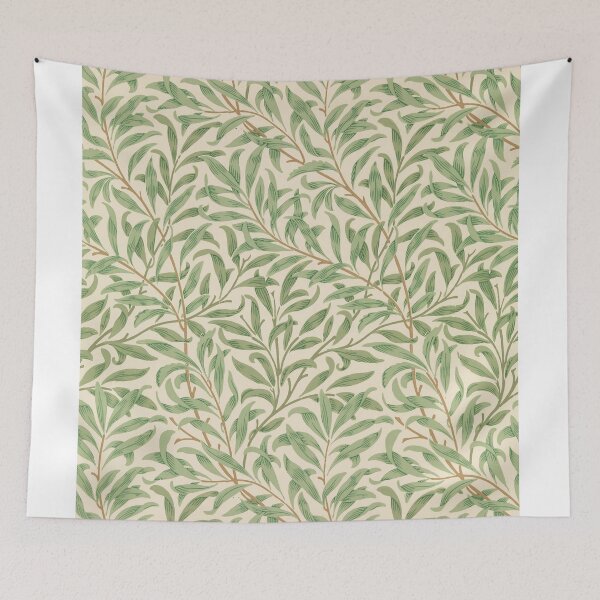 Item preview, William Morris Wallpaper - Willow Bough 1887 designed and sold by Hedrin.
